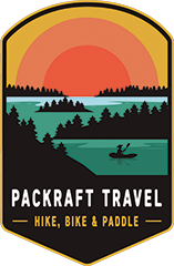 Logo Packraft Travel