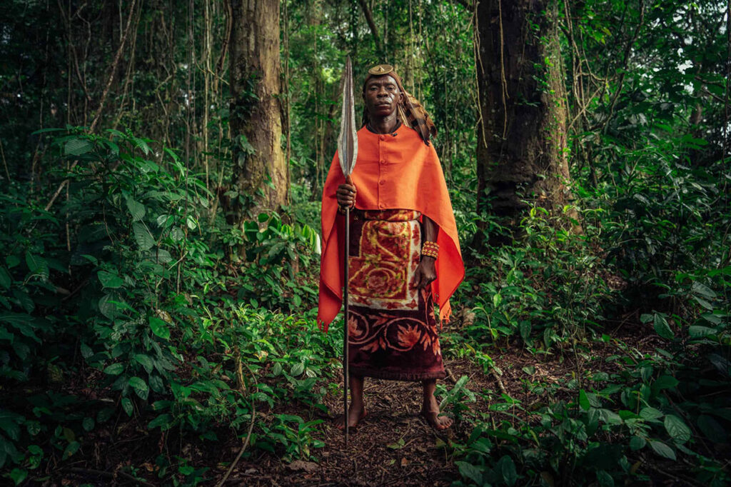 Chief Greentripper - travel - trip